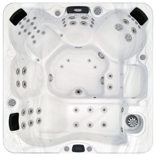Avalon-X EC-867LX hot tubs for sale in Hampshire