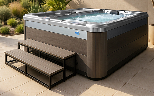 Cold Plunge&trade; Spas Hampshire hot tubs for sale