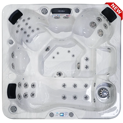 Costa EC-749L hot tubs for sale in Hampshire