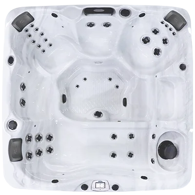 Avalon-X EC-840LX hot tubs for sale in Hampshire
